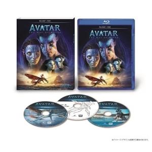 アバター:ウェイ・オブ・ウォーター ［2Blu-ray Disc+DVD］ Blu-ray Disc