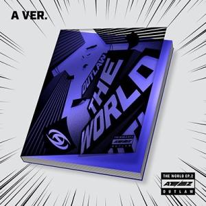 ATEEZ THE WORLD EP.2 : OUTLAW＜A VER.＞ CD