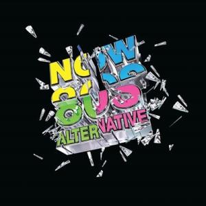 Various Artists Now 80s Alternative CD