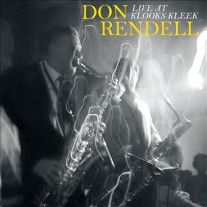 Don Rendell Live at Klooks Kleek CD