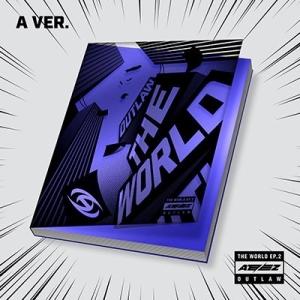 ATEEZ - THE WORLD EP.FIN : WILL 韓国盤 CD 公式 アルバム 韓国