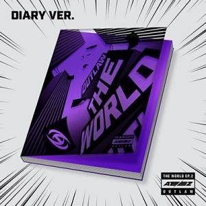 ATEEZ The World EP.2 : Outlaw (DIARY Ver.) CD
