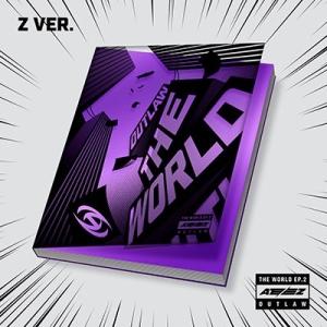 ATEEZ The World EP.2 : Outlaw (Z Ver.) CD