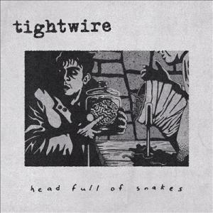 Tightwire Head Full of Snakes LP