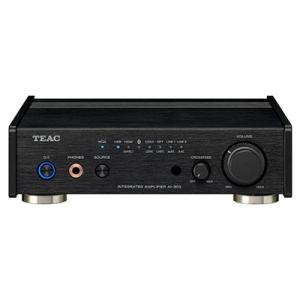 TEAC USB DAC/INTEGRATED AMPLIFIER/Black Accessories｜tower