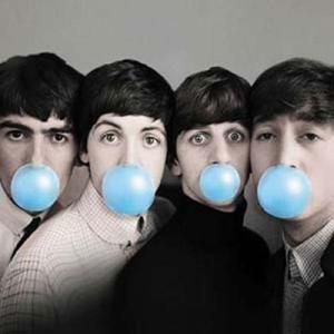 The Beatles Pop Go The Beatles＜限定盤/Blue Vinyl＞ LP