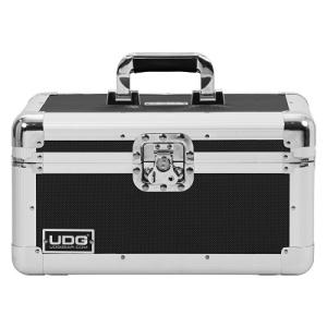 UDG 7インチレコードケース 200 Silver Accessories