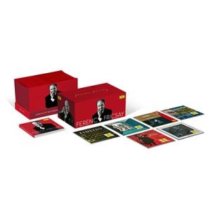 フェレンツ・フリッチャイ ドイツ・グラモフォン録音全集 ［86CD+DVD］＜限定盤＞ CD