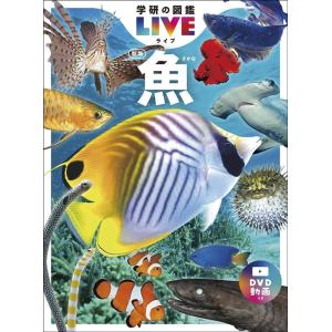 本村浩之 魚 新版 学研の図鑑LIVE 4 Book｜tower