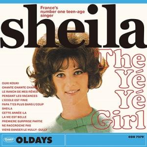 Sheila イェイェ・ガール CD