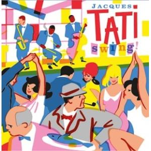 ジャック・タチ Swing LPの商品画像