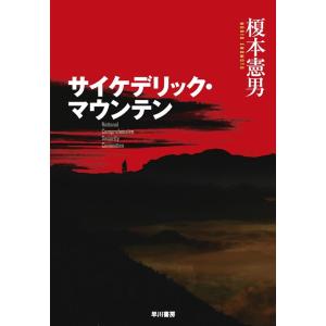 榎本憲男 サイケデリック・マウンテン Book