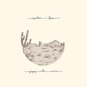 Gregory Alan Isakov Appaloosa Bones CD