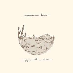 Gregory Alan Isakov Appaloosa Bones＜Brown Vinyl＞ L...