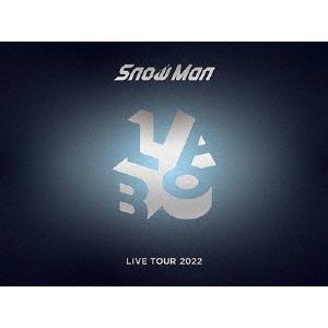 Snow Man Snow Man LIVE TOUR 2022 Labo. ［4DVD+フォトブックレット］＜初回盤＞ DVD