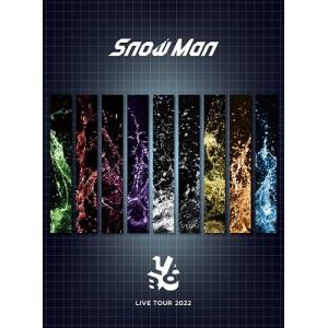 Snow Man Snow Man LIVE ...の詳細画像1