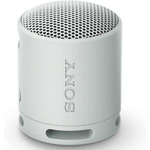 SONY Bluetooth スピーカー SRS-XB100/ライトグレー Accessories