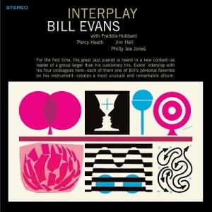 Bill Evans (Piano) Interplay LPの商品画像