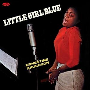 Ernestine Anderson Little Girl Blue＜限定盤＞ LP