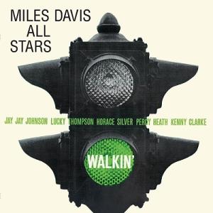 Miles Davis All-Stars Walkin&apos;＜限定盤＞ LP