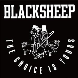 Black Sheep The Choice Is Yours/Yes 7inch Single