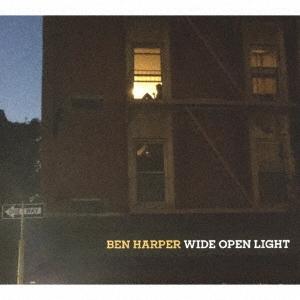 Ben Harper ワイド・オープン・ライト CD