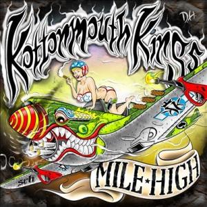 Kottonmouth Kings Mile High (Deluxe Edition) CD