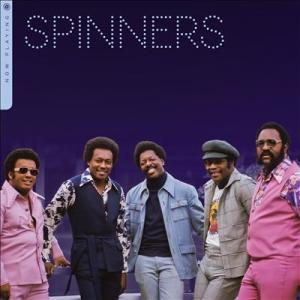 The Spinners Now Playing LP