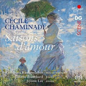 カタリーナ・カンマーローアー セシル・シャミナー...の商品画像