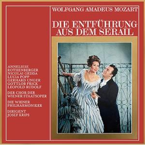 ヨーゼフ・クリップス モーツァルト: 歌劇「後宮からの逃走」全曲(歌詞対訳付)＜タワーレコード限定＞ SACD Hybrid