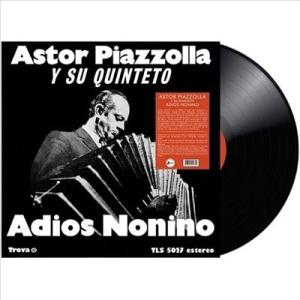 Astor Piazzolla Adios Nonino＜限定盤＞ LP