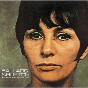 Ann Burton バラード&amp;バートン LP