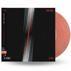 The Strokes ファースト・インプレッション・オブ・アース＜完全生産限定盤/カラー盤(レッド...