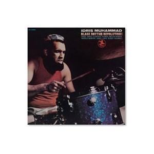 Idris Muhammad Black Rhythm Revolution!＜限定盤＞ LP
