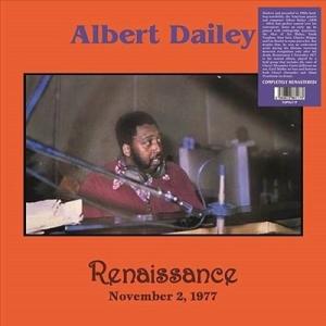 Albert Dailey Renaissance＜限定盤＞ LP