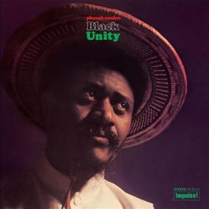 Pharoah Sanders Black Unity＜限定盤＞ LP