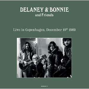 Delaney &amp; Bonnie &amp; Friends Live In Copenaghen 10/1...