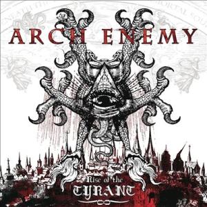 Arch Enemy Rise Of The Tyrant＜限定盤/Lilac Vinyl＞ LP