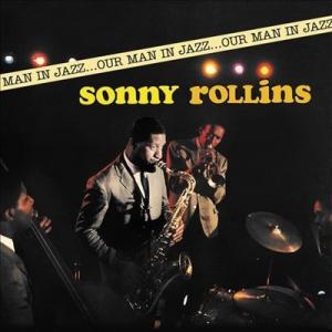 Sonny Rollins Our Man In Jazz＜限定盤＞ LP