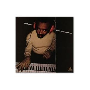 Leon Spencer Where I'm Coming From＜限定盤＞ LP