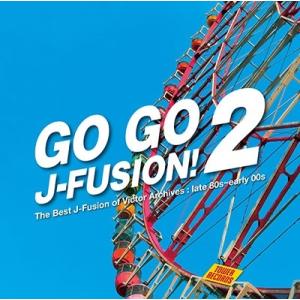 Various Artists GO GO J-FUSION!2 The Best J-Fusion...