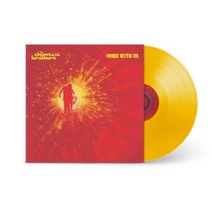 The Chemical Brothers Come With Us＜限定盤/Yellow Viny...