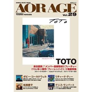 AOR AGE Vol.29 SHINKO MUSIC MOOK Mook
