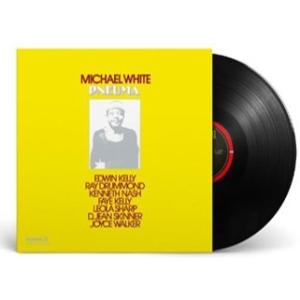 Michael White (Jazz Violin) Pneuma＜限定盤＞ LP