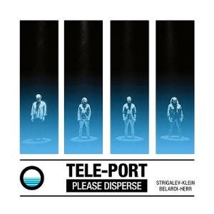 Tele-Port Please Disperse CD