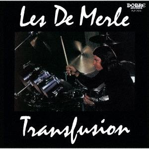 Les De Merle トランスフュージョン＜完全限定生産盤＞ LP｜tower