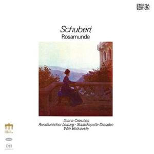 ウィリー・ボスコフスキー シューベルト: 劇音楽「ロザムンデ」、R.シュトラウス: 4つの最後の歌＜...