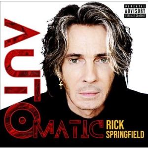 Rick Springfield Automatic CD
