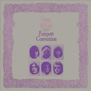 Fairport Convention Liege &amp; Lief LP