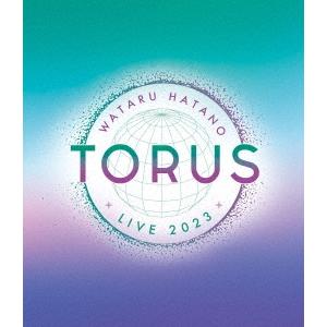 羽多野渉 Wataru Hatano LIVE 2023 -TORUS- Live Blu-ray ...